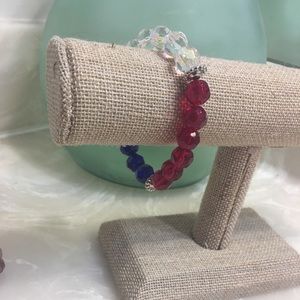 Memorial/Independence Day stretchy